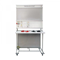 Электромонтажный стол, настольное исполнение, монтажная панель, 220 В, ЭМС/220-НМП - «globural.ru» - Воркута