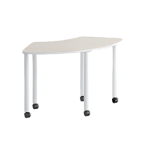 Стол детский Робик (дуб молочный) - «globural.ru» - Воркута