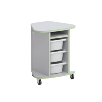 Тумба Робик (серый) - «globural.ru» - Воркута