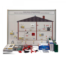 Типовой комплект учебного оборудования «Монтаж и наладка электроустановок до 1000В в системах электроснабжения»  - «globural.ru» - Воркута