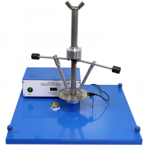 Лабораторный стенд «Сохранение осевого кинетического момента» - «globural.ru» - Воркута