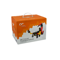 Образовательный робототехнический комплект "Детская лаборатория" - «globural.ru» - Воркута