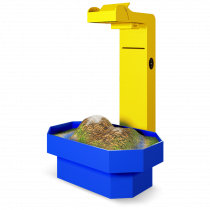 Интерактивная песочница «Алмаз-мини» - «globural.ru» - Воркута