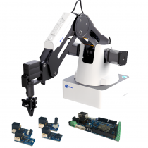 Образовательный комплект на базе учебного манипулятора DOBOT Magician с комплектом датчиков - «globural.ru» - Воркута
