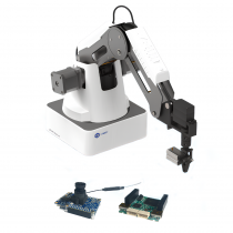 Образовательный комплект на базе учебного манипулятора DOBOT Magician с системой технического зрения - «globural.ru» - Воркута