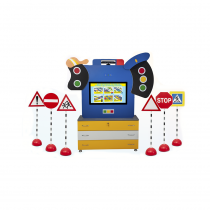 Интерактивный комплекс ПДД «Добрая дорога» premium - «globural.ru» - Воркута