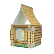 Домик упаковка к театру - «globural.ru» - Воркута