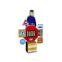 Интерактивный комплекс-тренажер «Дорожная азбука» - «globural.ru» - Воркута