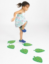 Дорожка из Листиков - «globural.ru» - Воркута