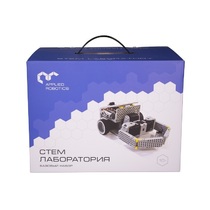 Образовательный робототехнический комплект "СТЕМ Лаборатория" (STEM/STEAM Лаборатория) - «globural.ru» - Воркута