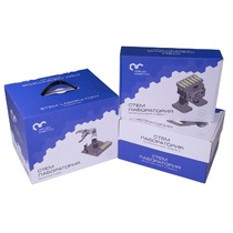 Ресурсный робототехнический комплект "СТЕМ Лаборатория" (STEM/STEAM Лаборатория) - «globural.ru» - Воркута