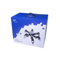 Образовательный робототехнический комплект "СТЕМ Академия. Расширенная версия" (STEM/STEAM Академия) - «globural.ru» - Воркута