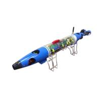 Автономный робот "Гуппи" - «globural.ru» - Воркута