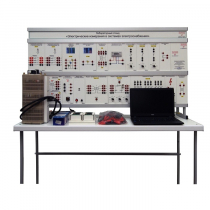 Лабораторный стенд «Электрические измерения в системах электроснабжения» - «globural.ru» - Воркута