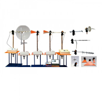 Типовой комплект учебного оборудования «Изучение антенн УКВ и СВЧ» (с генератором) - «globural.ru» - Воркута