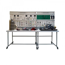 Комплект учебного лабораторного оборудования «Электрические машины, электрические аппараты и электронные преобразователи» - «globural.ru» - Воркута