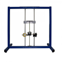 Лабораторный стенд «Устойчивость гибких стержней при сжатии» - «globural.ru» - Воркута