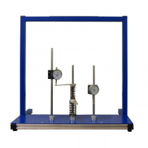 Лабораторный стенд «Изучение пружин сжатия» - «globural.ru» - Воркута