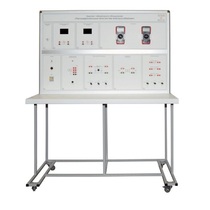 Комплект лабораторного оборудования «Распределительные сети систем электроснабжения» - «globural.ru» - Воркута