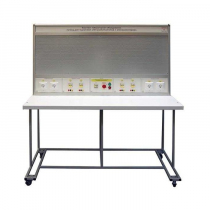 Комплект лабораторного оборудования «Стенд для подготовки электромонтажников и электромонтеров» - «globural.ru» - Воркута