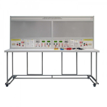 Учебный комплект лабораторного оборудования «Рабочее место электромонтажника» (на 4 рабочих места) - «globural.ru» - Воркута