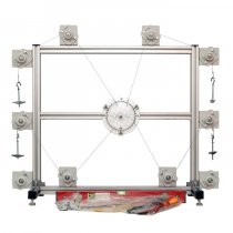 Учебно-лабораторный стенд "Изучение системы плоско расположенных сил" - «globural.ru» - Воркута