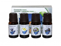 Набор эфирных масел "Спокойствие" - «globural.ru» - Воркута