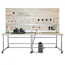 Комплект лабораторного оборудования «Электрические станции и подстанции, электроэнергетические системы и сети, релейная защита, автоматизация электроэнергетических систем, электроснабжение, переходные процессы в электроэнергетических системах, дальни - «globural.ru» - Воркута