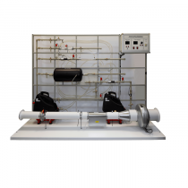 Типовой комплект учебного оборудования «Техническая термогазодинамика» - «globural.ru» - Воркута