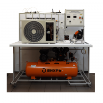 Лабораторный стенд «Криогенная и холодильная техника» - «globural.ru» - Воркута