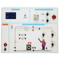 Типовой комплект учебного оборудования «Устройство защитного отключения»   - «globural.ru» - Воркута