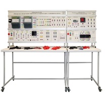 Лабораторный стенд «Измерение электрических параметров и энергии в одно- и трехфазных сетях» - «globural.ru» - Воркута