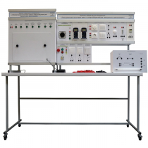 Комплект учебно-лабораторного оборудования «Электрические источники света и энергосберегающие технологии в светотехнике» - «globural.ru» - Воркута