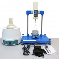 Стенд "Исследование зависимости коэффициента поверхностного натяжения воды от температуры" - «globural.ru» - Воркута