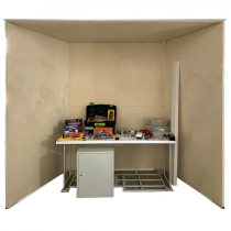 Комплект учебного оборудования «Электромонтаж и наладка систем управления в максимальной комплектации» - «globural.ru» - Воркута