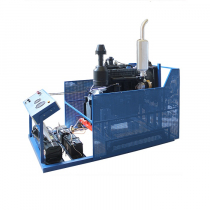 Лабораторный стенд «Действующий двигатель трактор МТЗ» (Д-243) - «globural.ru» - Воркута