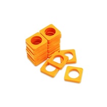 Нумирошка. Набор из 20 пластиковых форм - «Единичек» по методике Нумикон - «globural.ru» - Воркута