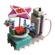 Набор по робототехнике Kicky Junior  - «globural.ru» - Воркута