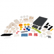 Веселая лаборатория: STEM набор Юный конструктор - «globural.ru» - Воркута