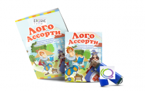 Игры для обследования речи и логопедических занятий "Лого Ассорти" на USB-носителе - «globural.ru» - Воркута
