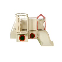 Игровой комплекс "Домик" - «globural.ru» - Воркута