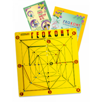Игровое пособие "Геоконт "Великан" - «globural.ru» - Воркута