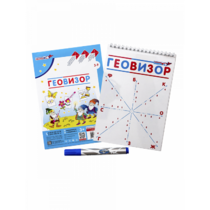 Игровое пособие "Геовизор" - «globural.ru» - Воркута