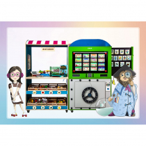 Многофункциональный обучающий комплекс финансовой грамотности «Экономград» kids - «globural.ru» - Воркута