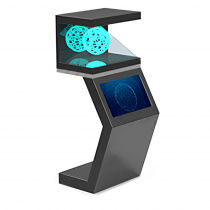 Голографическая пирамида EDGE PLUSE S - «globural.ru» - Воркута