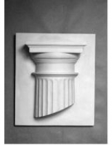 Рваная капитель - «globural.ru» - Воркута