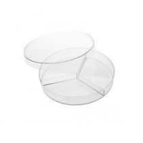 Чашка Петри трехсекционная - «globural.ru» - Воркута