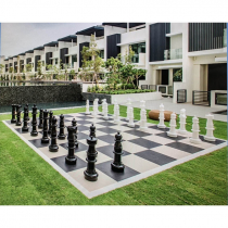 Напольные шахматные фигуры гигантские 90 (без доски) - «globural.ru» - Воркута