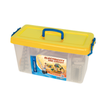 Набор для знакомства детей с понятием электричество "Электрические схемы" - «globural.ru» - Воркута