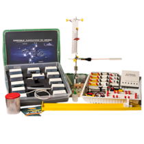 Цифровая лаборатория по физике для ученика (оборудование и комплект датчиков с ПО) - «globural.ru» - Воркута